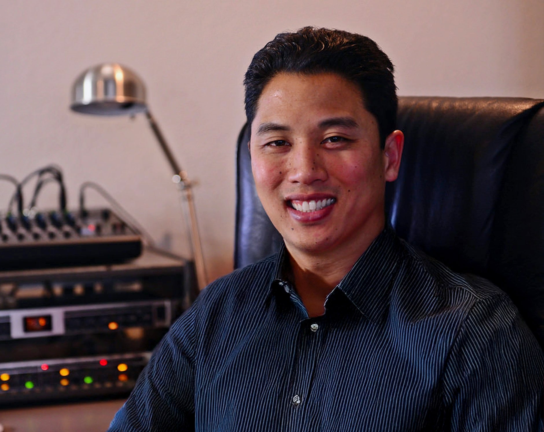 Anthony Tran, FinSeeds Author and Founder