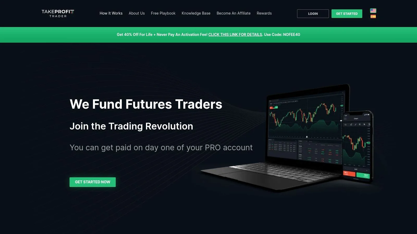 Take Profit Trader (TPT)