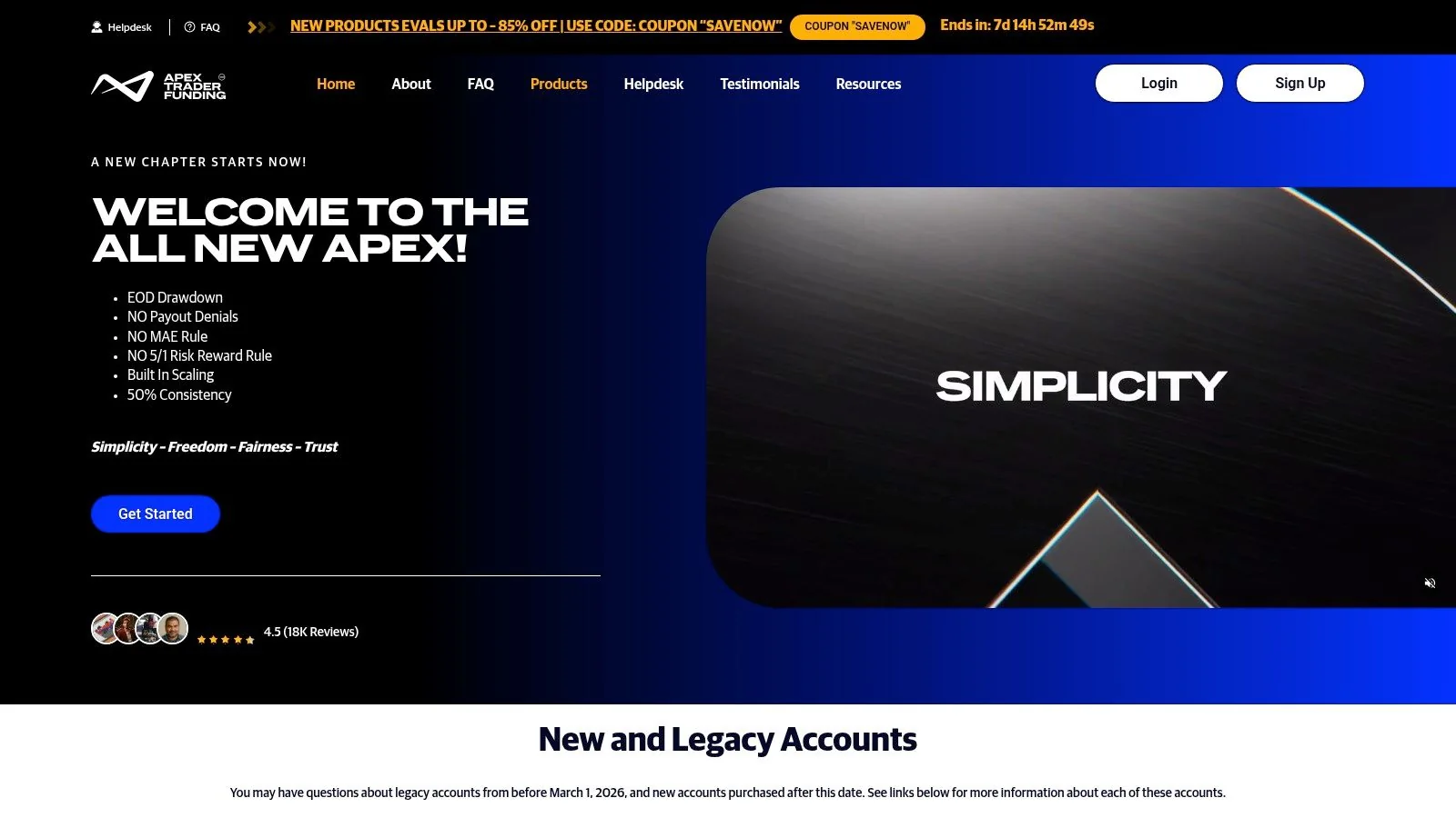 Apex Trader Funding