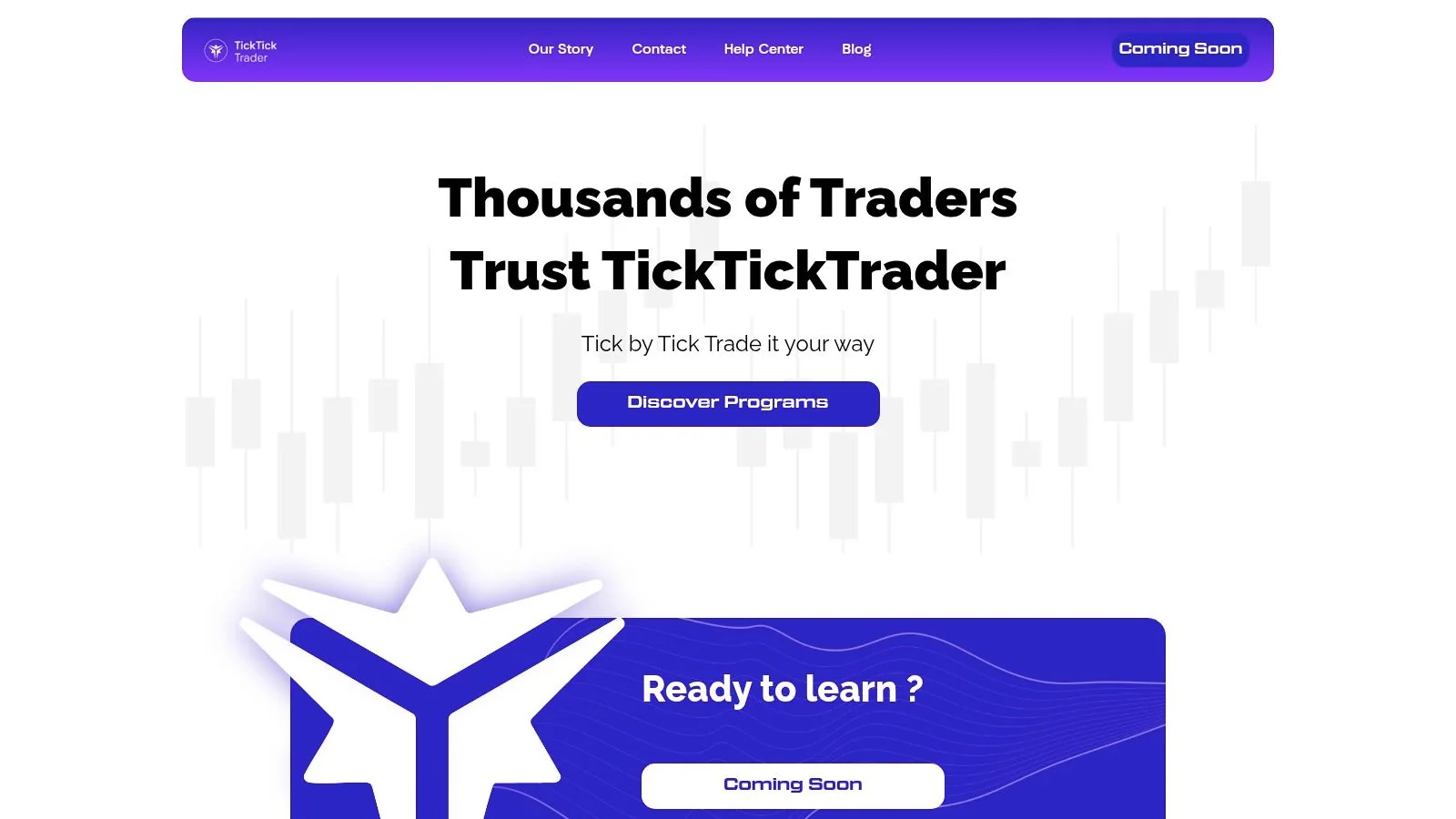 TickTickTrader