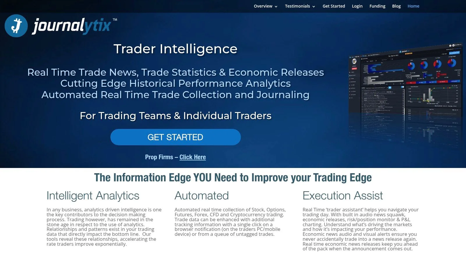 Journalytix (by Jigsaw Trading)